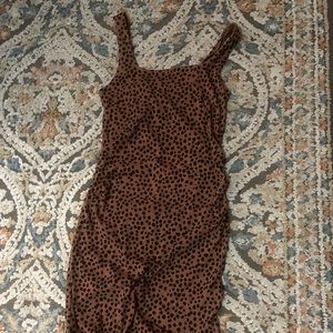 Old Navy Maternity Dress